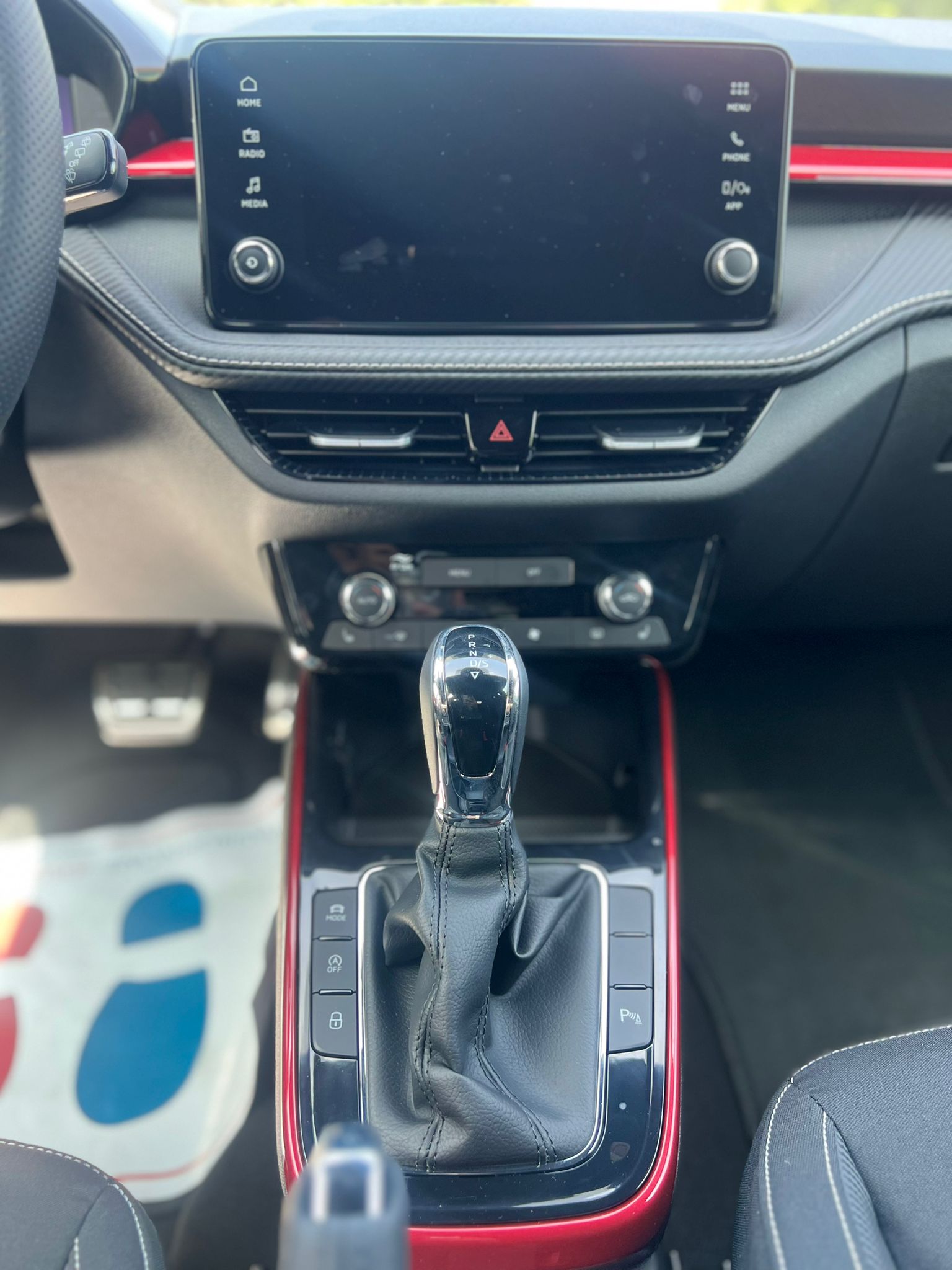 SKODA FABIA MONTE CARLO