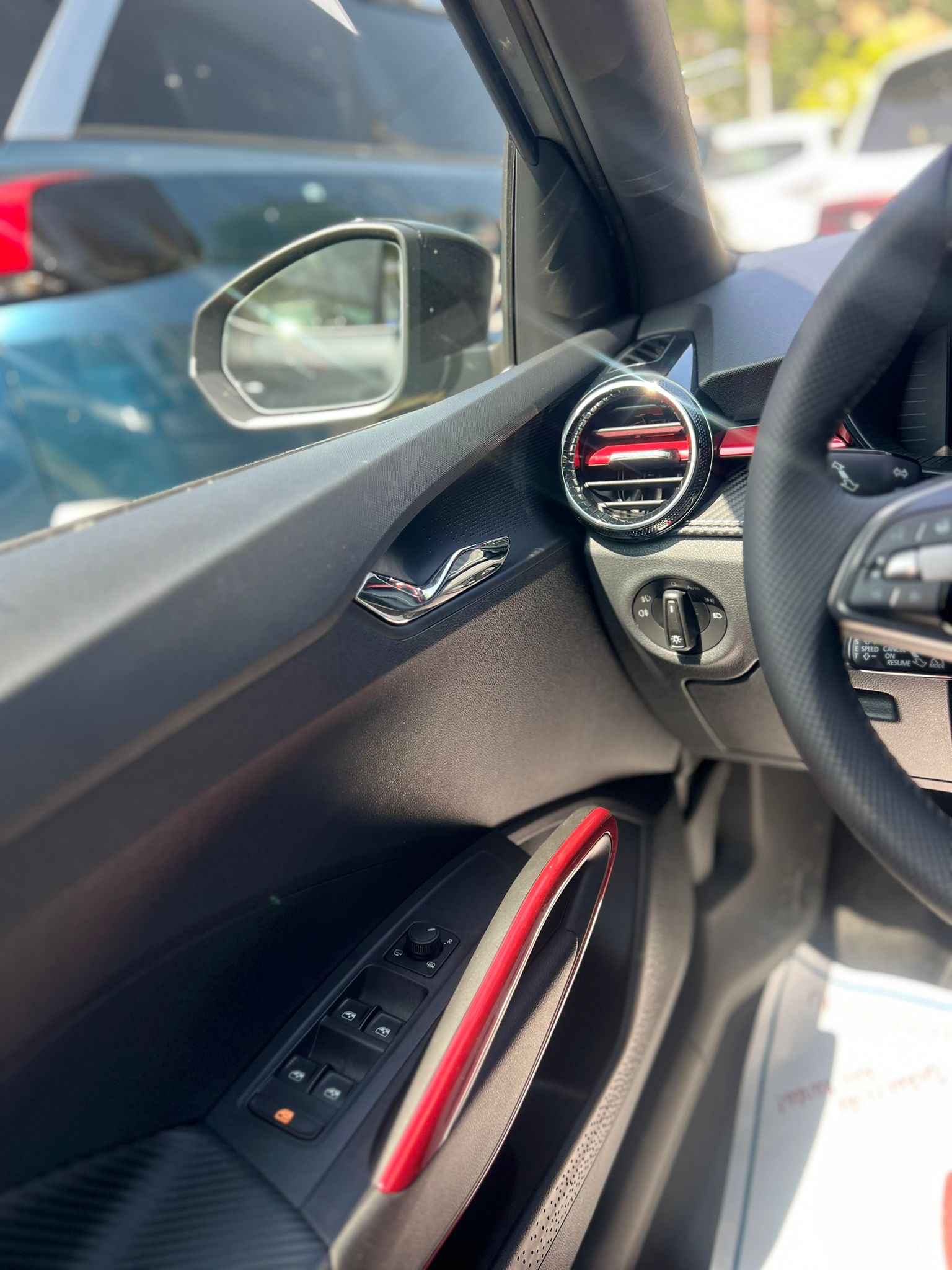 SKODA FABIA MONTE CARLO