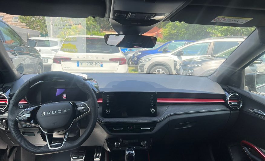 SKODA FABIA MONTE CARLO
