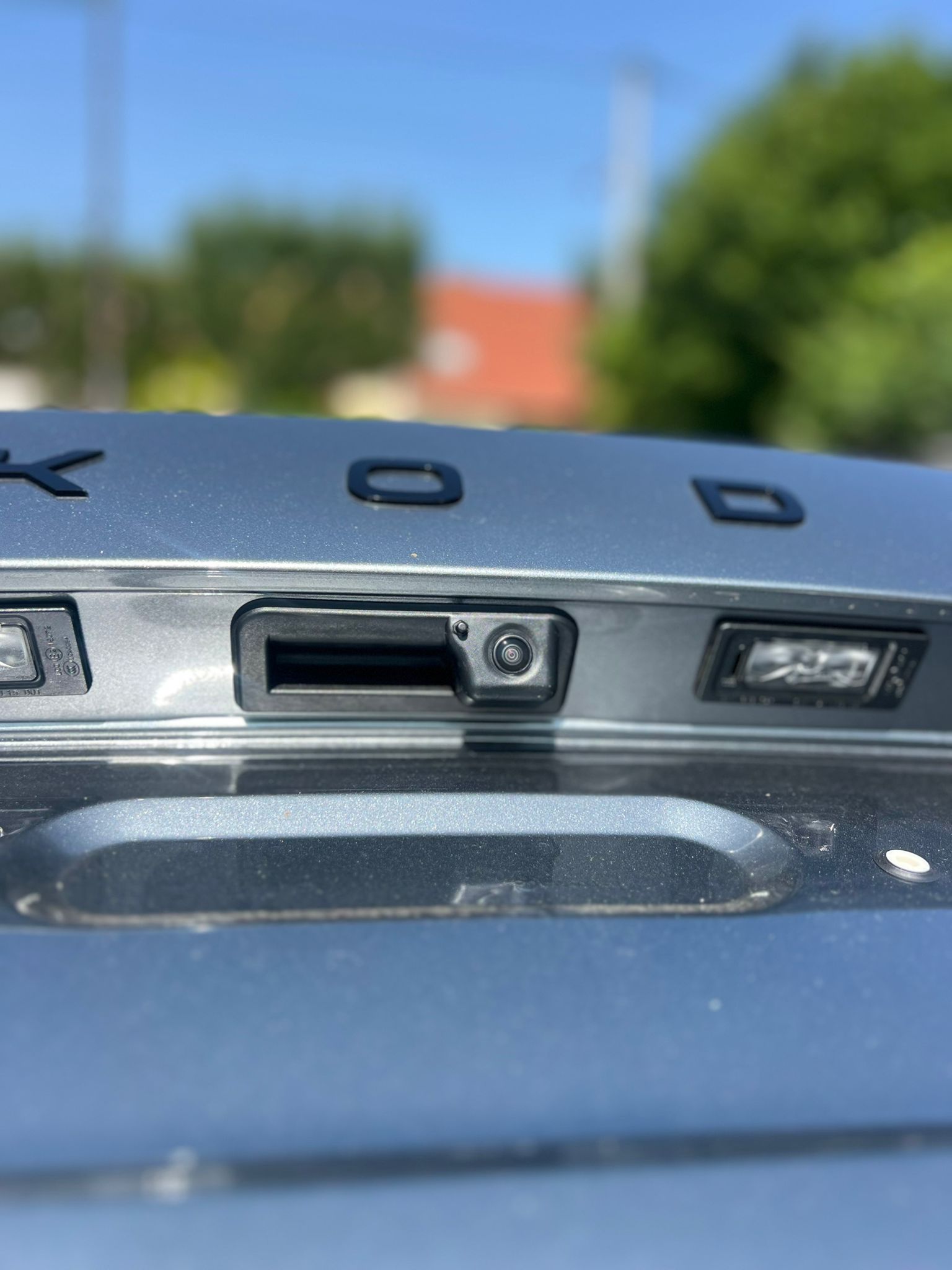 SKODA FABIA MONTE CARLO