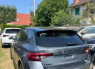 SKODA FABIA MONTE CARLO