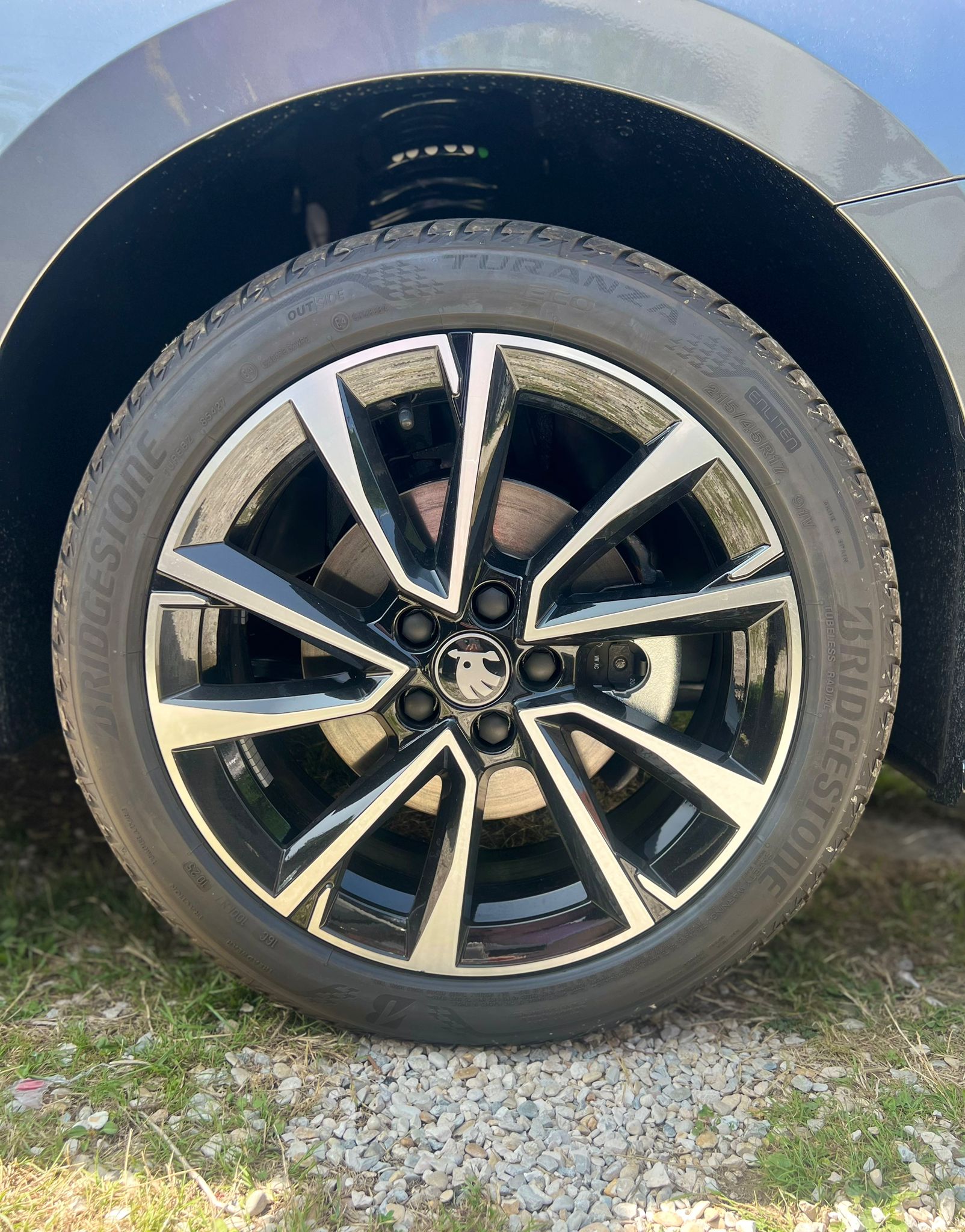 SKODA FABIA MONTE CARLO