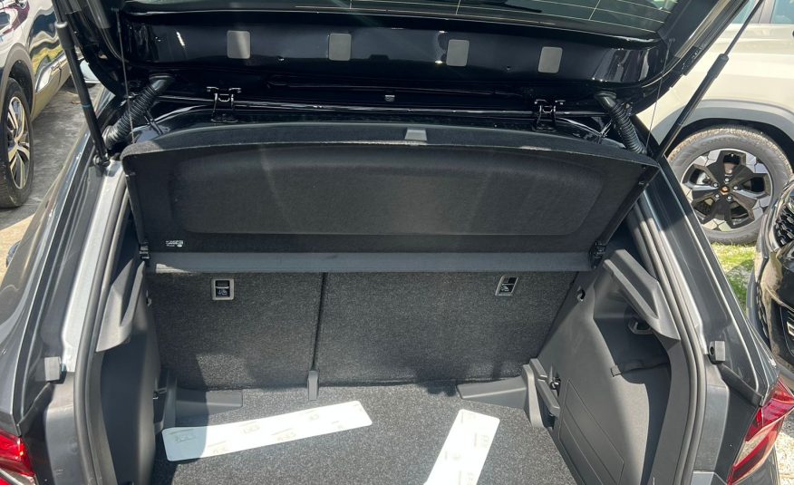 SKODA FABIA MONTE CARLO