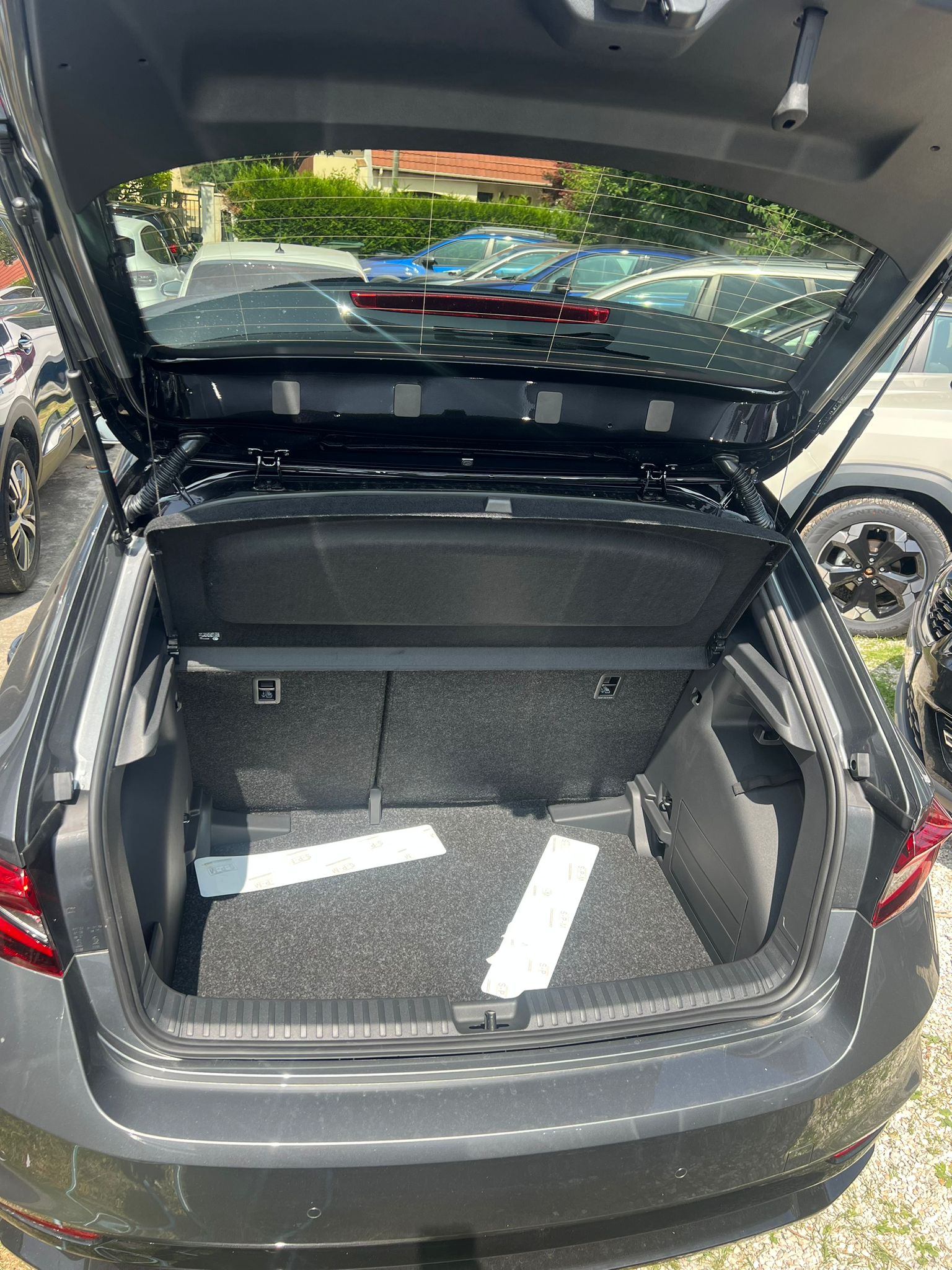 SKODA FABIA MONTE CARLO