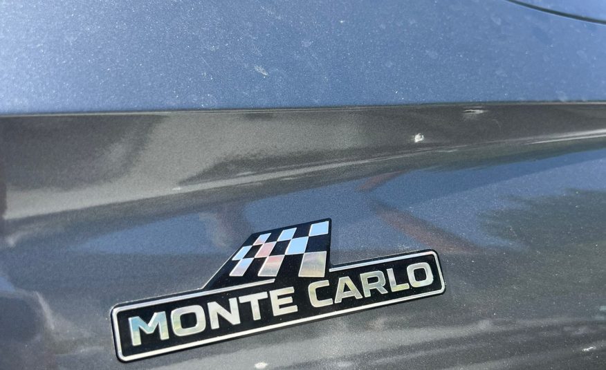 SKODA FABIA MONTE CARLO