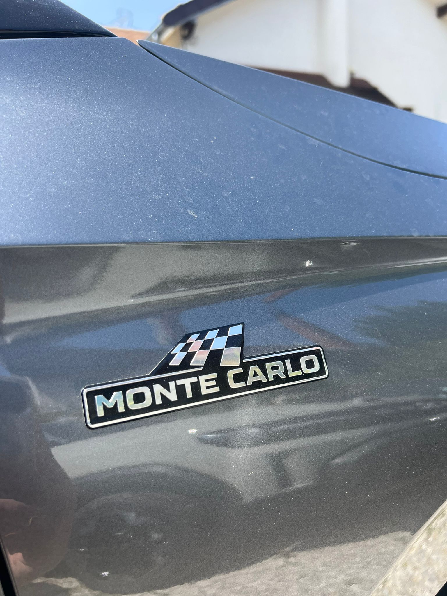 SKODA FABIA MONTE CARLO