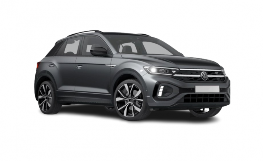 VW T-ROC R-LINE