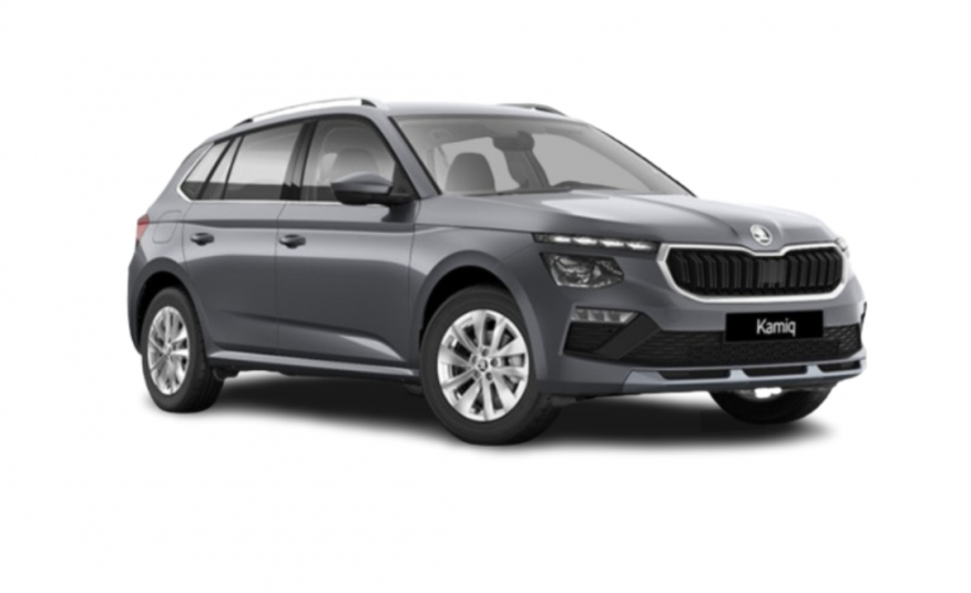 SKODA KAMIQ TOUR