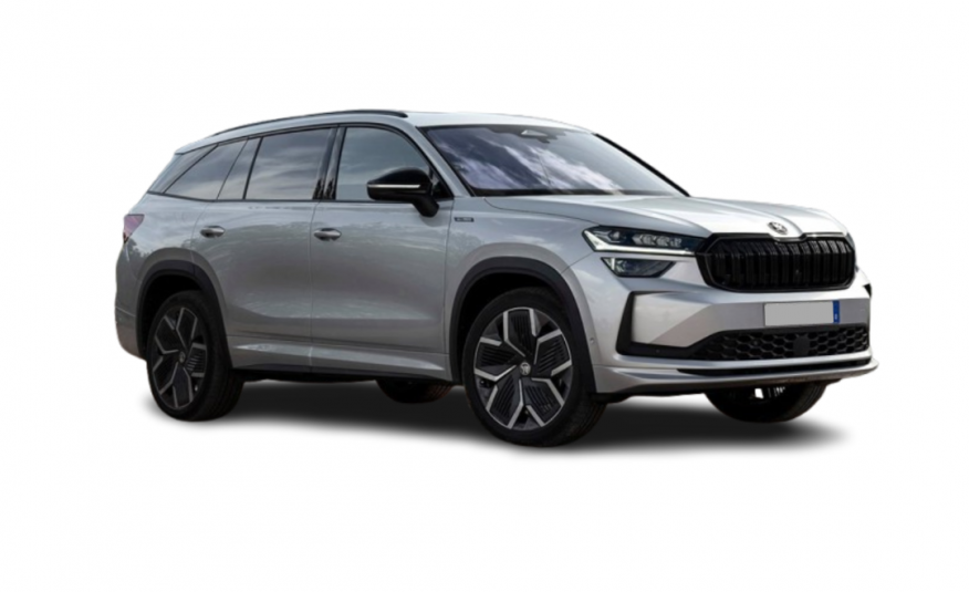 SKODA KODIAQ SPORT LINE