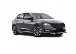 SKODA FABIA MONTE CARLO