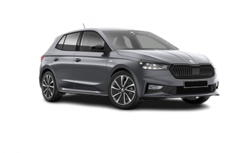 SKODA FABIA MONTE CARLO