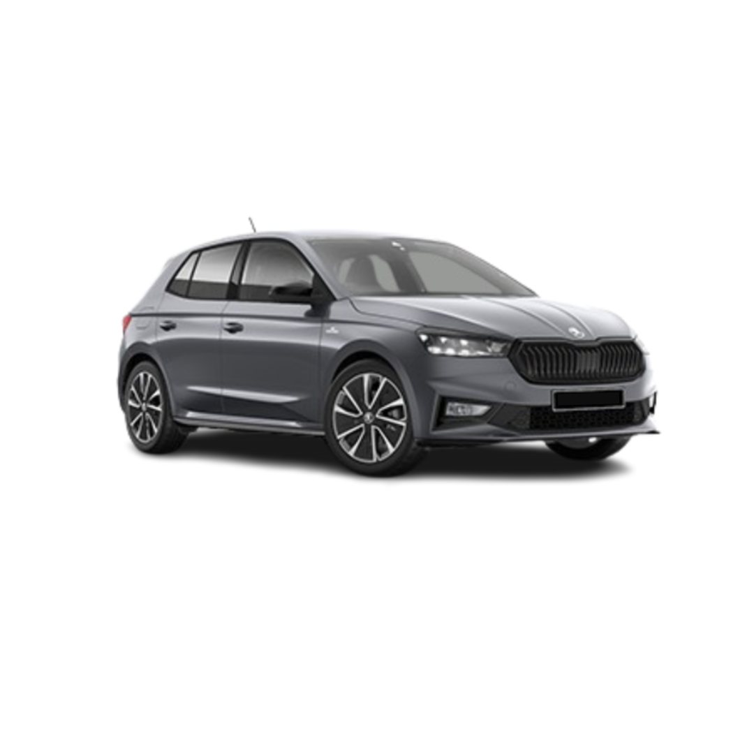 SKODA FABIA MONTE CARLO