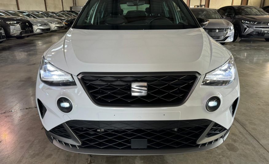 SEAT ARONA FR