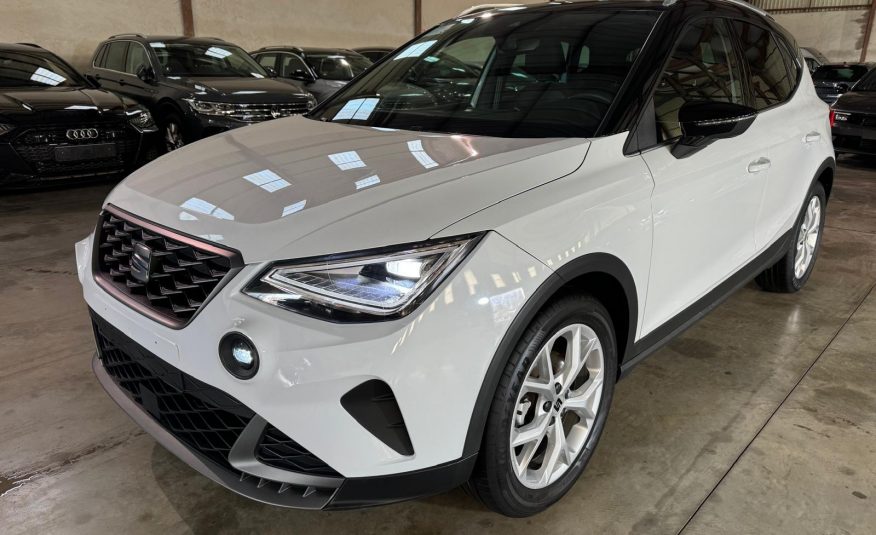 SEAT ARONA FR