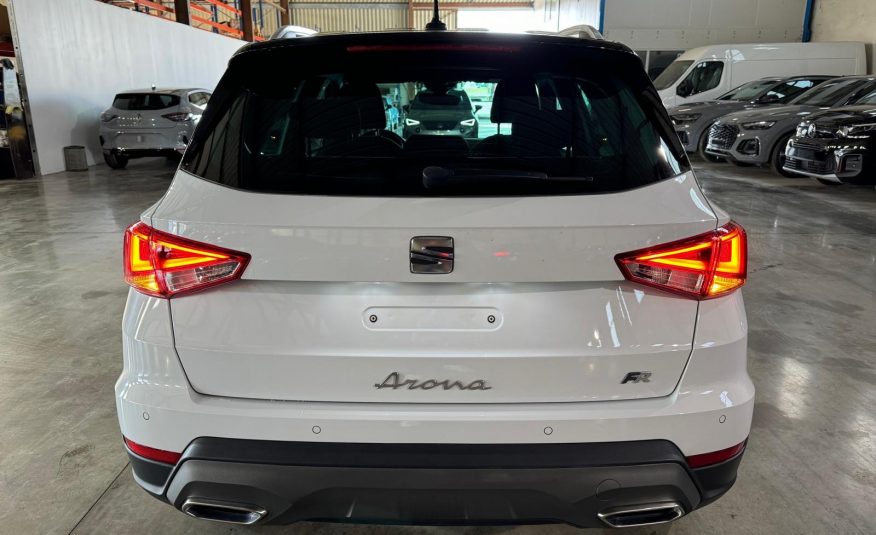SEAT ARONA FR