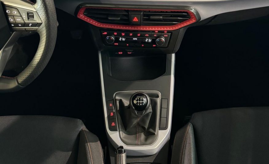SEAT ARONA FR