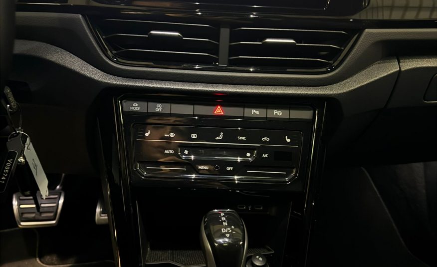 VW T-ROC R-LINE