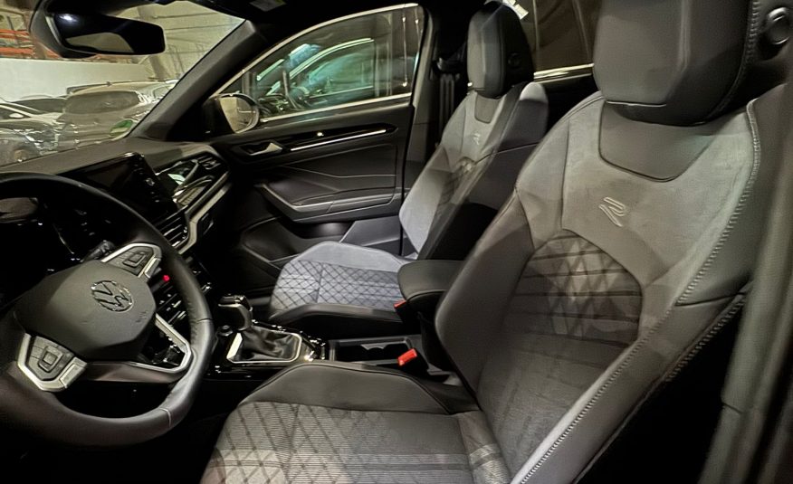 VW T-ROC R-LINE