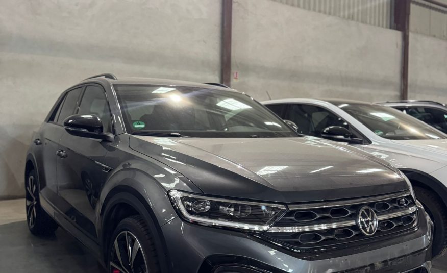 VW T-ROC R-LINE