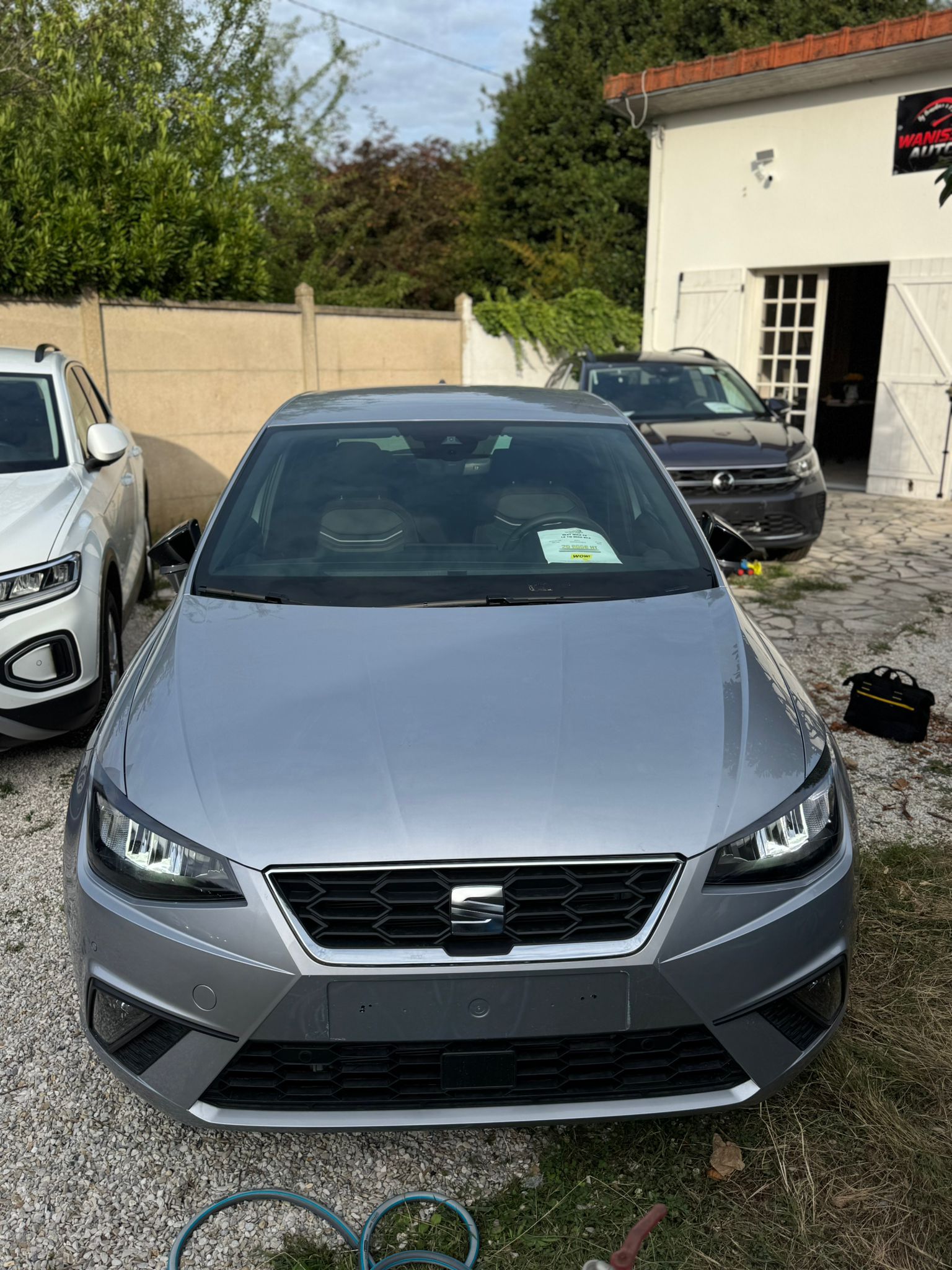 SEAT IBIZA FR