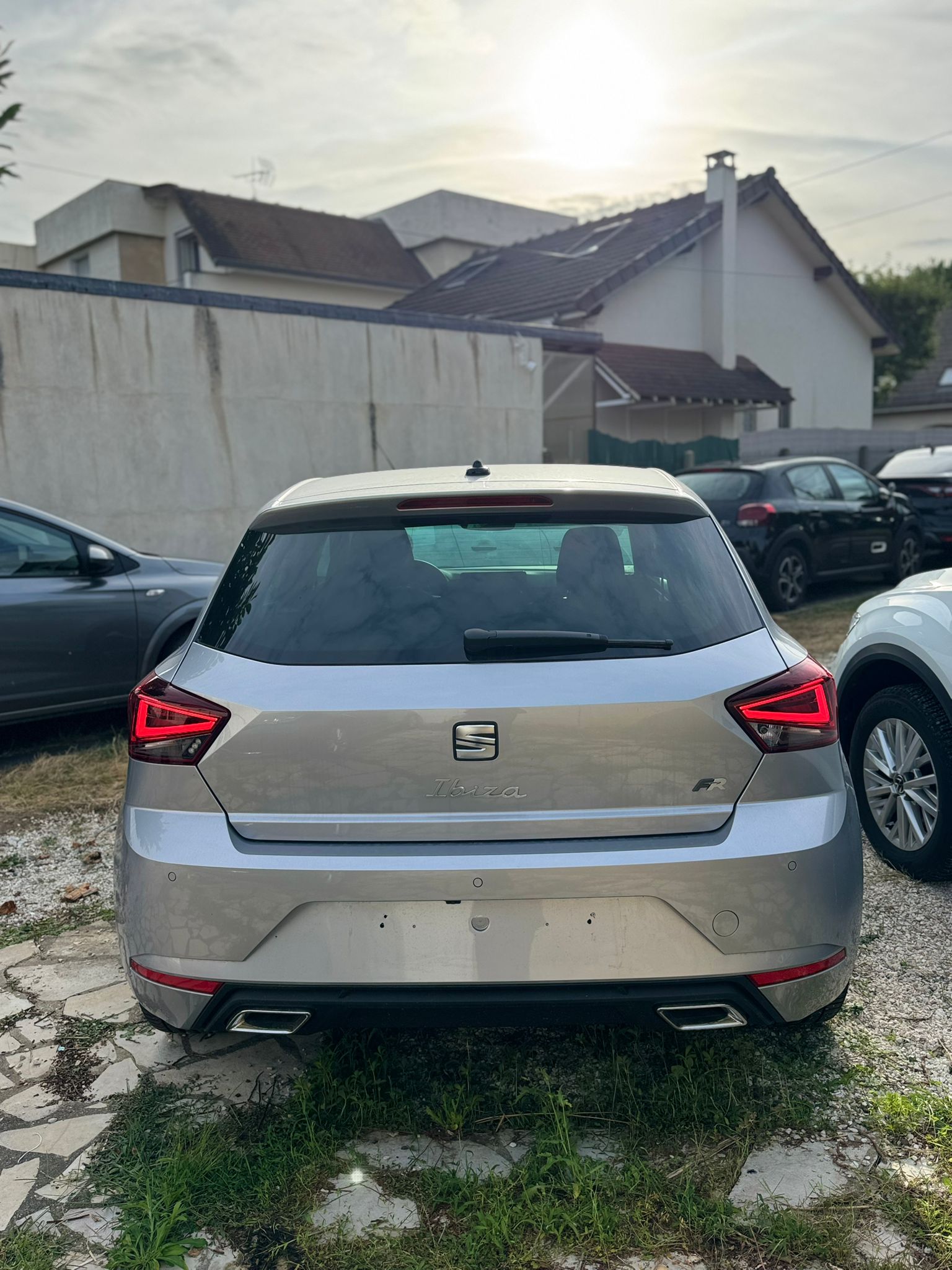 SEAT IBIZA FR