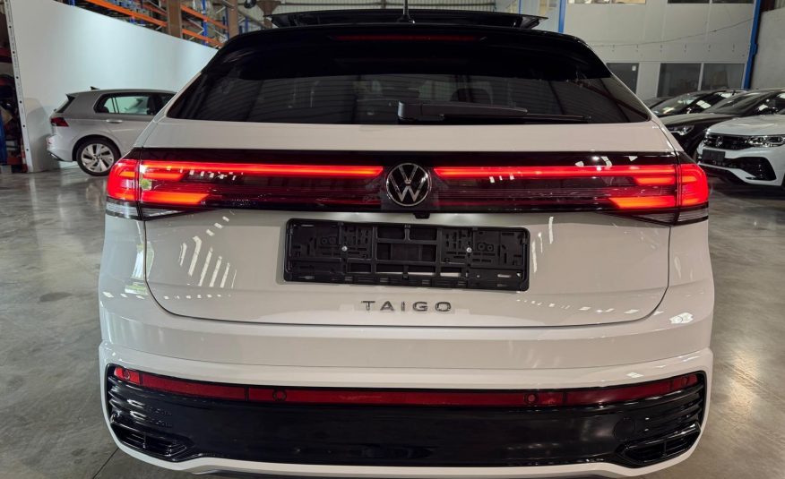 VOLKSWAGEN TAIGO