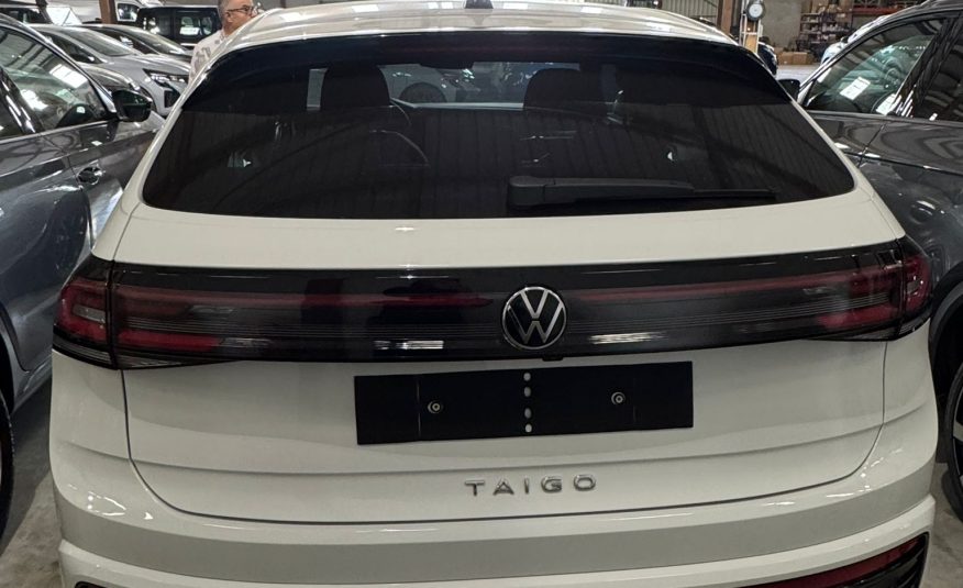 VOLKSWAGEN TAIGO