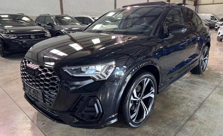 AUDI Q3 SPORTBACK