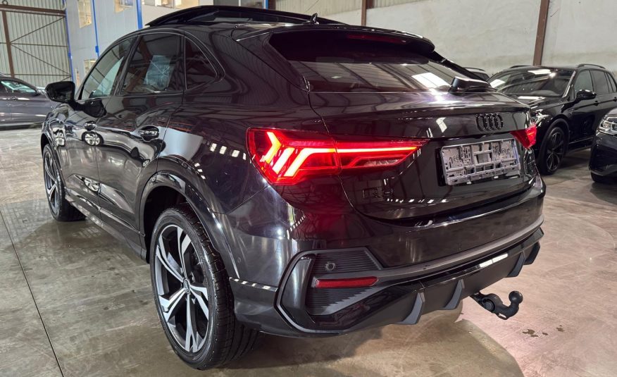 AUDI Q3 SPORTBACK