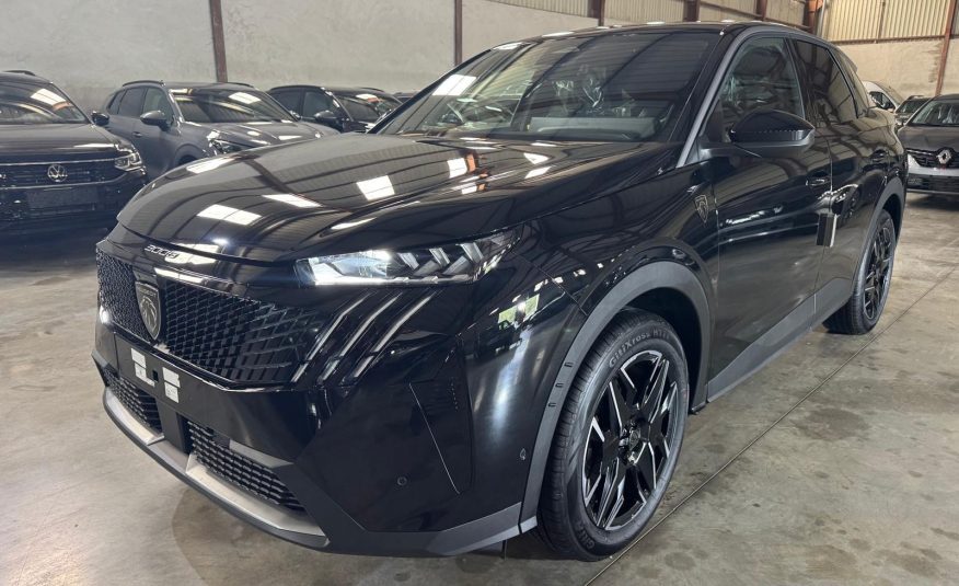 PEUGEOT 3008GT