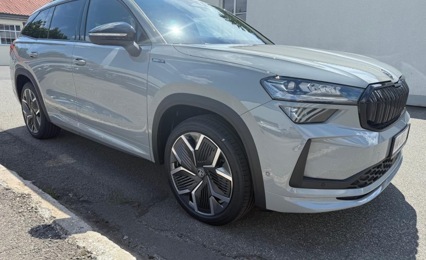 SKODA KODIAQ SPORT LINE