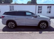 SKODA KODIAQ SPORT LINE
