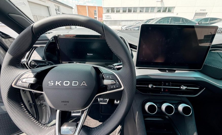 SKODA KODIAQ SPORT LINE