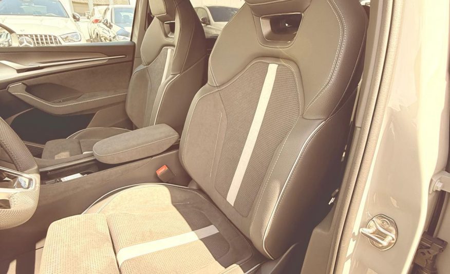 SKODA KODIAQ SPORT LINE
