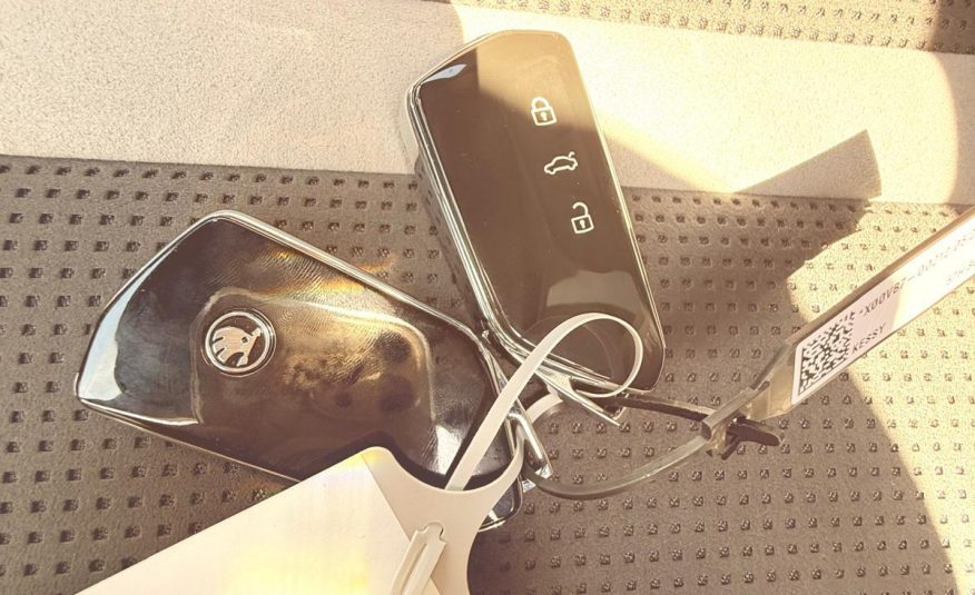 SKODA KODIAQ SPORT LINE