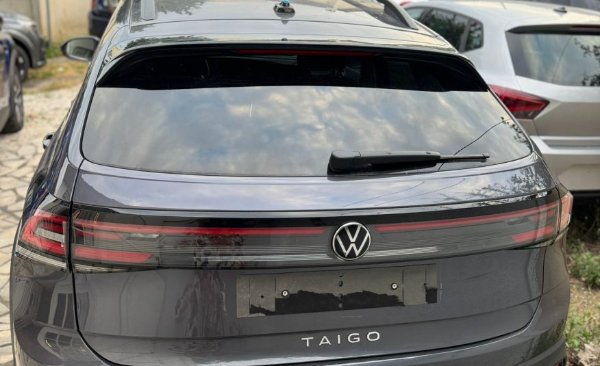 volkswagen taigo plus