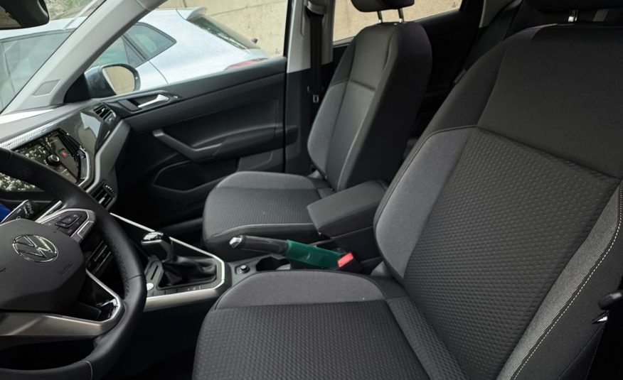 volkswagen taigo plus