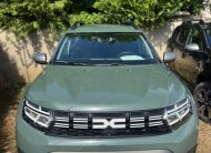 DACIA DUSTER JOURNEY