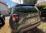 DACIA DUSTER JOURNEY