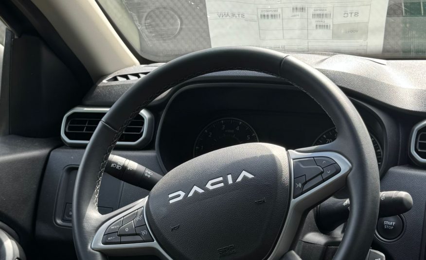 DACIA DUSTER JOURNEY