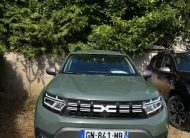 DACIA DUSTER JOURNEY