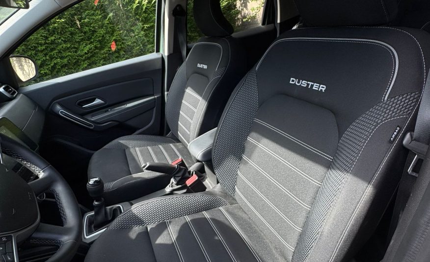 DACIA DUSTER JOURNEY