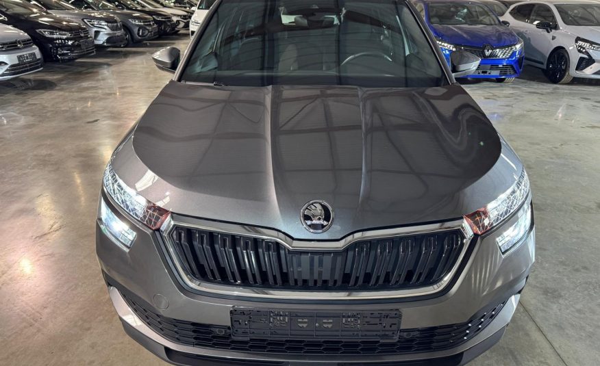 SKODA KAMIQ TOUR
