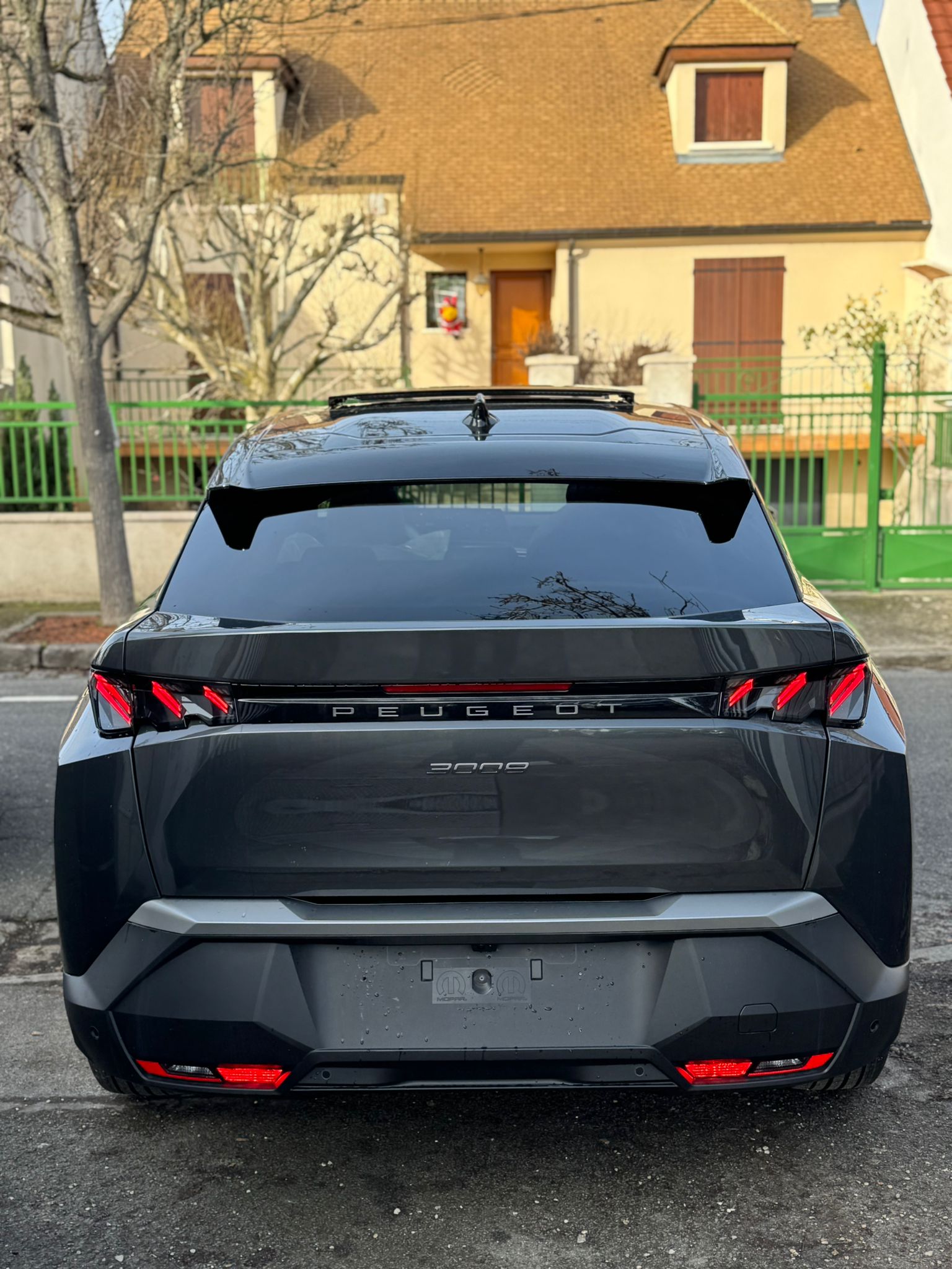 PEUGEOT 3008GT