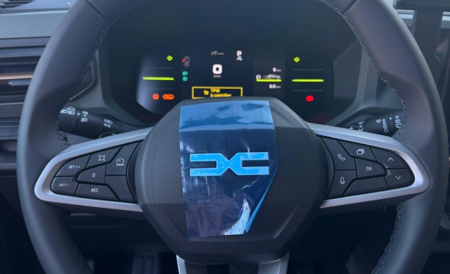 DACIA DUSTER NEW EXTREME