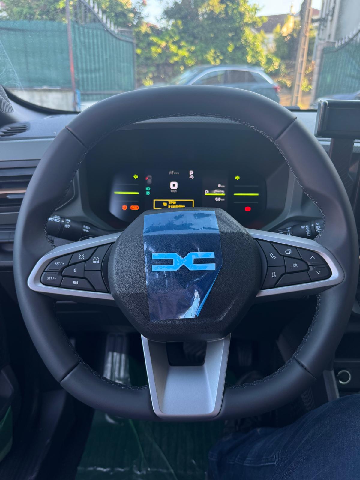 DACIA DUSTER NEW EXTREME