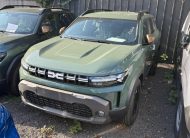 DACIA DUSTER NEW EXTREME
