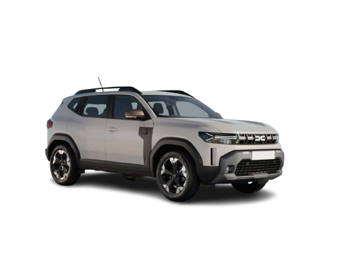 DACIA DUSTER NEW EXTREME