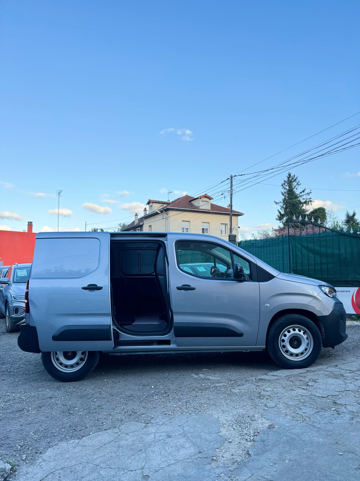 CITROEN BERLINGO