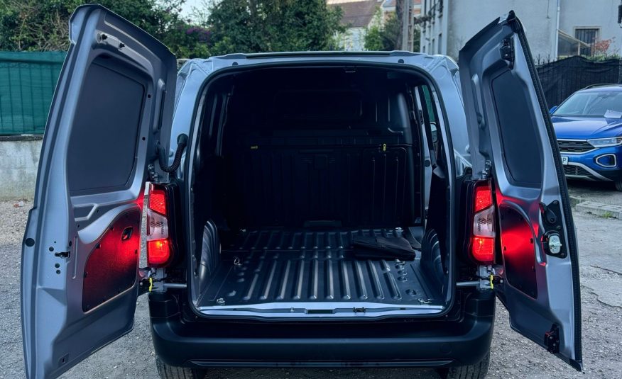 CITROEN BERLINGO